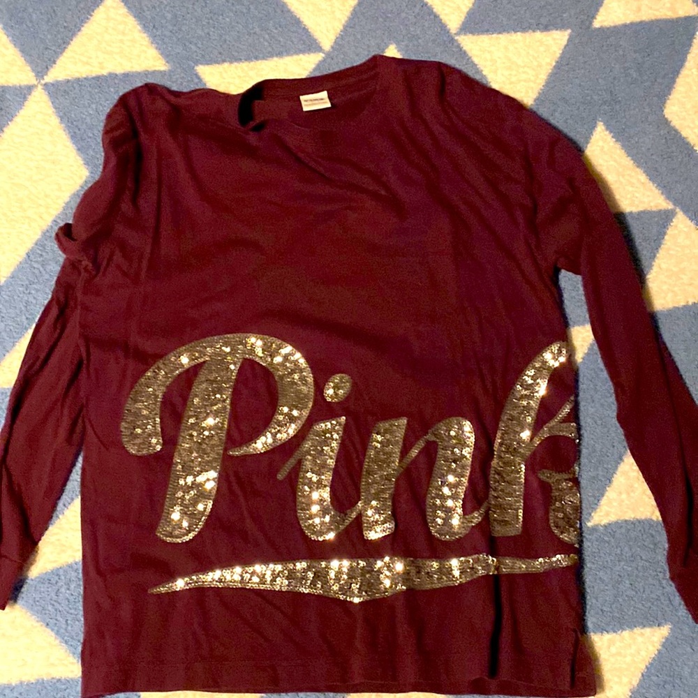 Victoria Secret Pink shirt